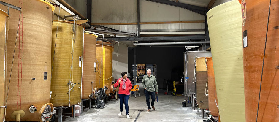 Voyage en Muscadet