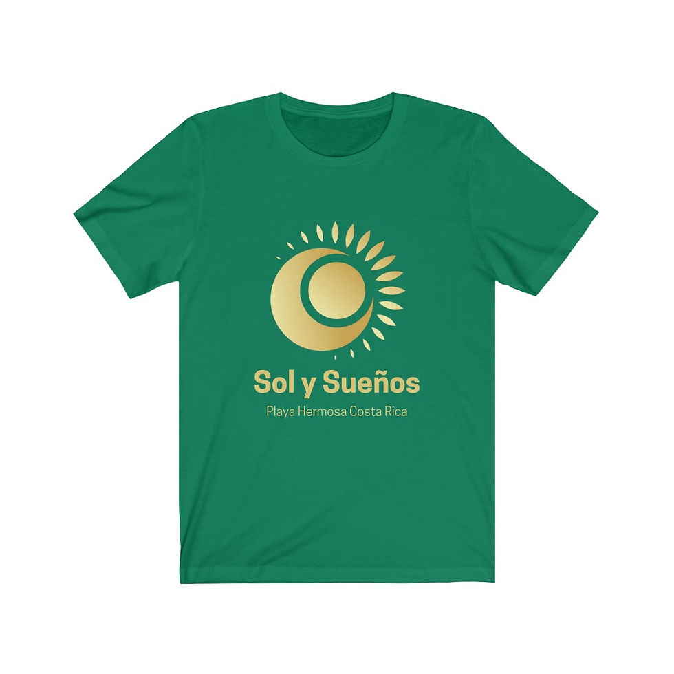 Thumbnail: Sol y Suenos - Unisex Jersey Short Sleeve Tee