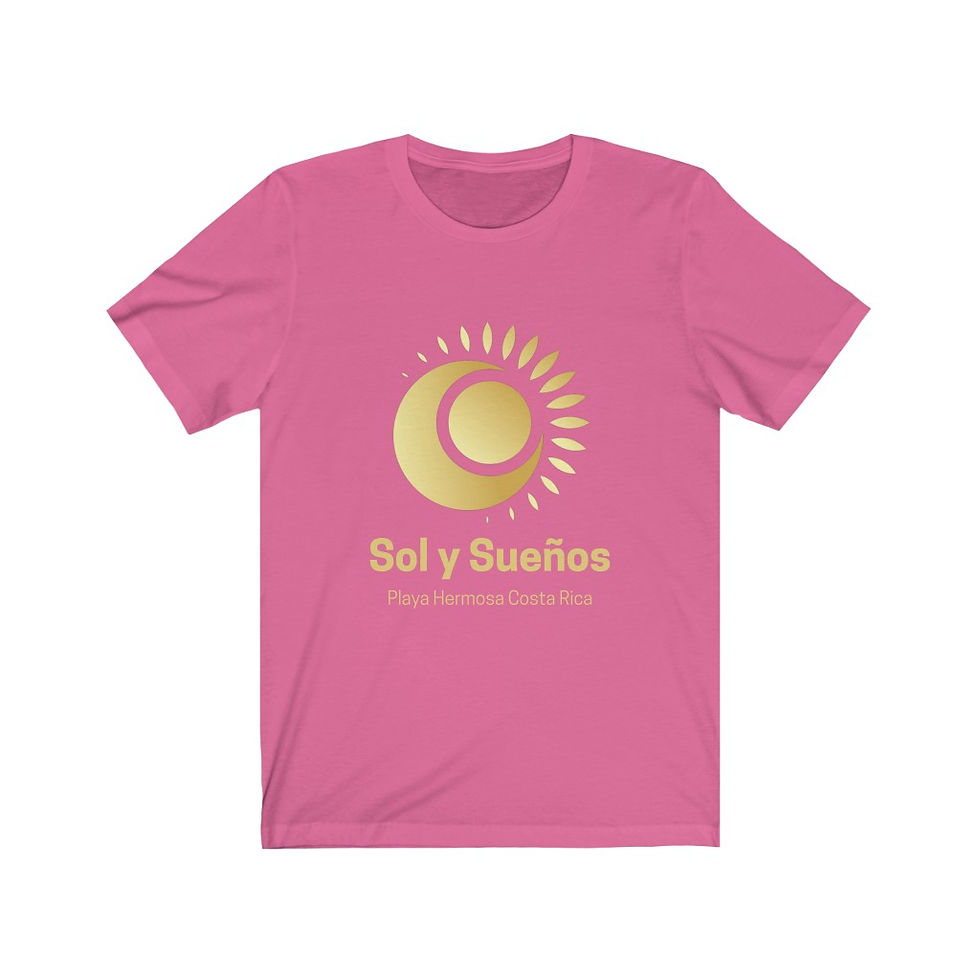 Thumbnail: Sol y Suenos - Unisex Jersey Short Sleeve Tee