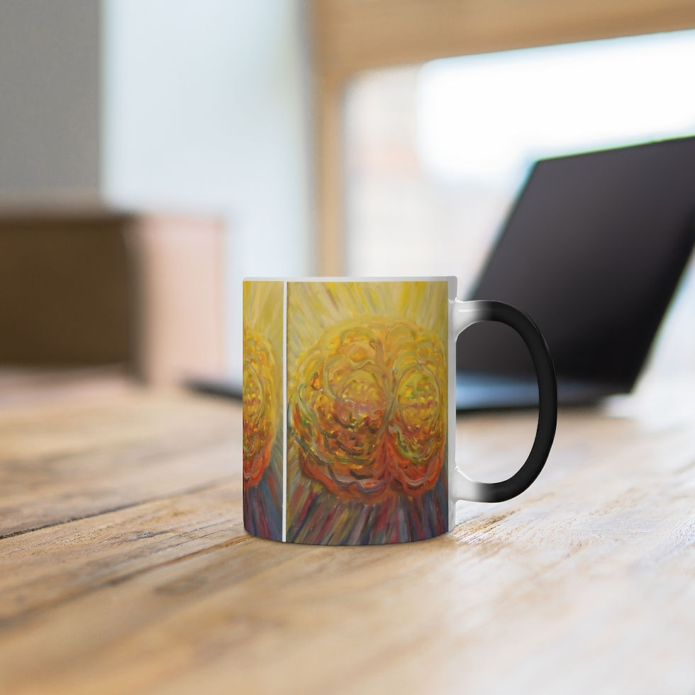 Thumbnail: Color Changing Mug