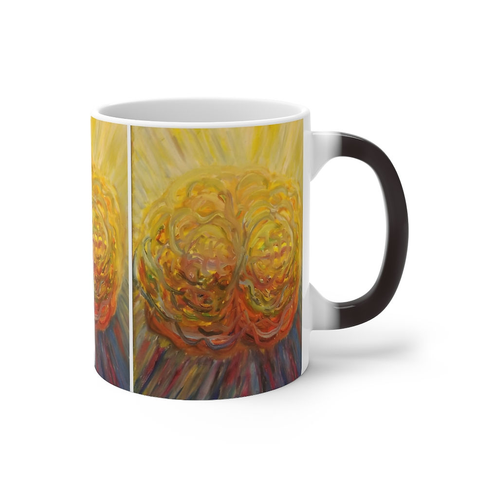 Thumbnail: Color Changing Mug