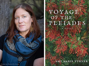Amy Marie Turner | Voyage of the Pleiades