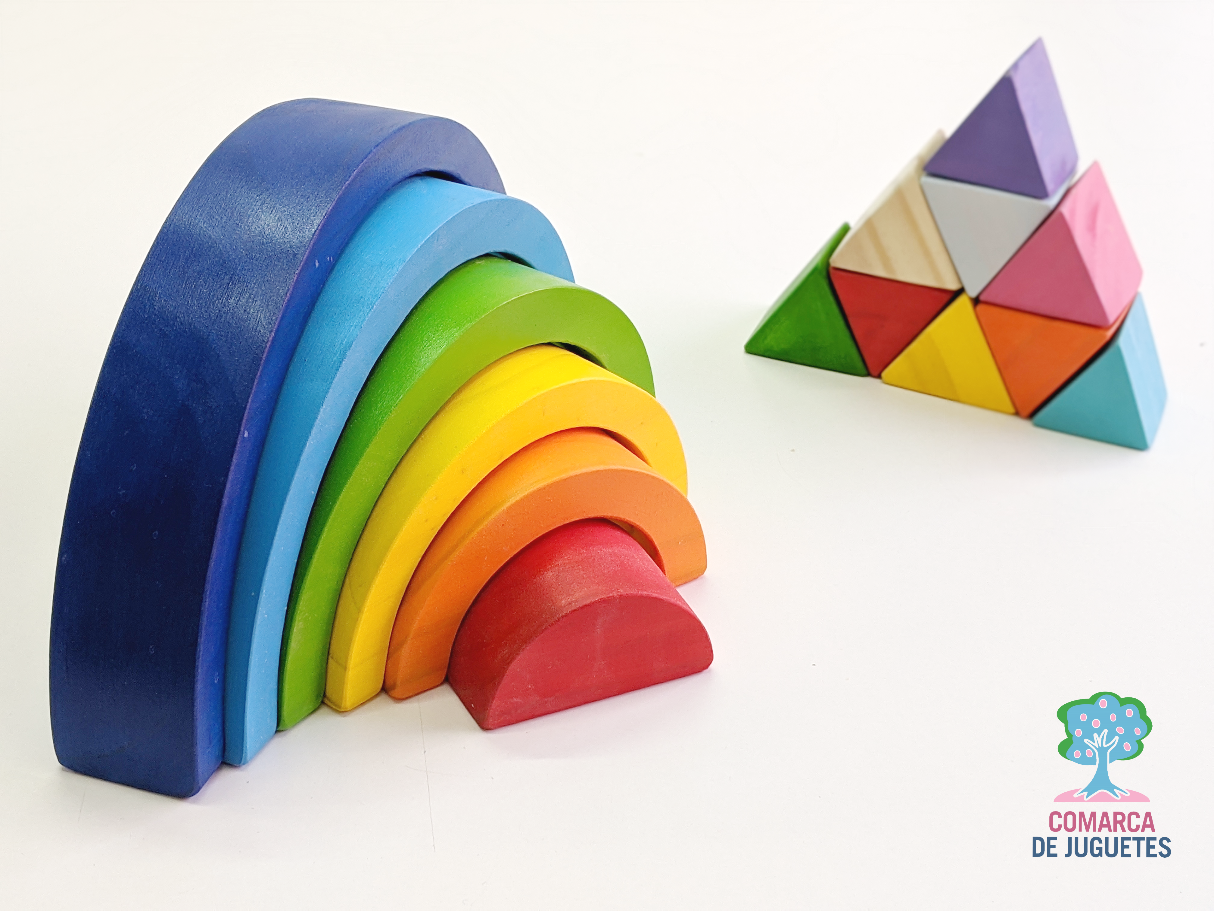 ARCOIRIS MITOLOGÍA "GEA"