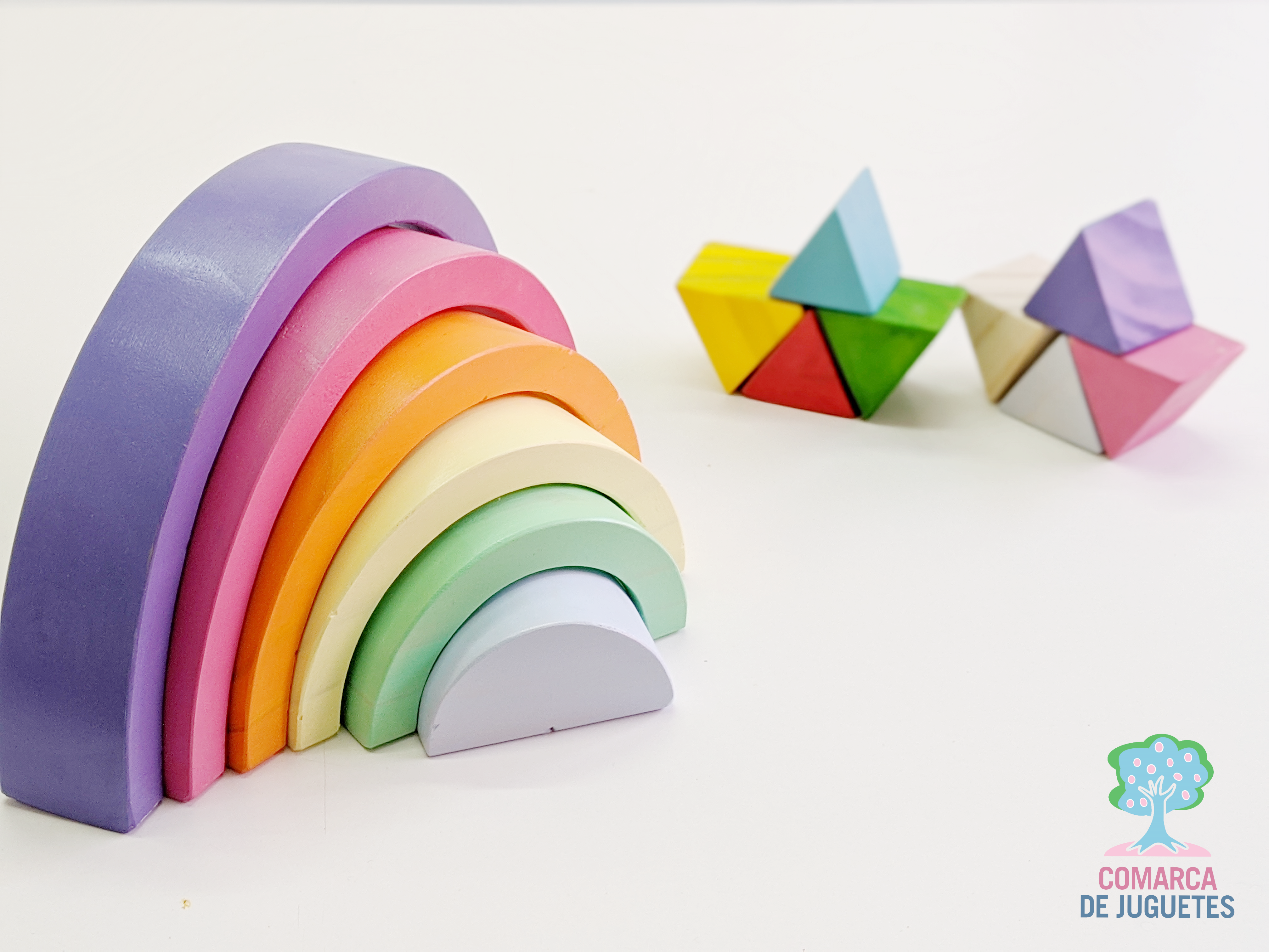 ARCOIRIS MITOLOGÍA "SELENE"