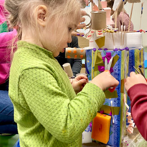 RUDENĖLIO ŠVENTĖ: STEAM Projektas 👣