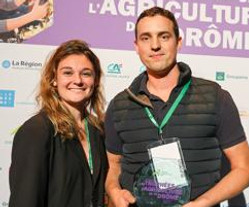 Trophées de l'Agriculture de la Drôme 2023