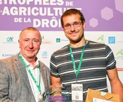 Trophées de l'Agriculture de la Drôme 2023