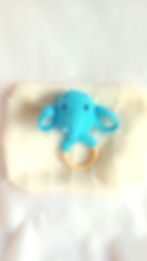 Thumbnail: Handmade Crochet Animal Wrist Rattles