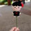 Thumbnail: Crochet Graduation Doll on a Stem
