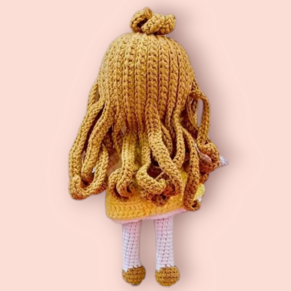 Thumbnail: Princess Bella Inspired Doll 