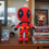 Thumbnail: Superhero-Inspired Deadpool Doll