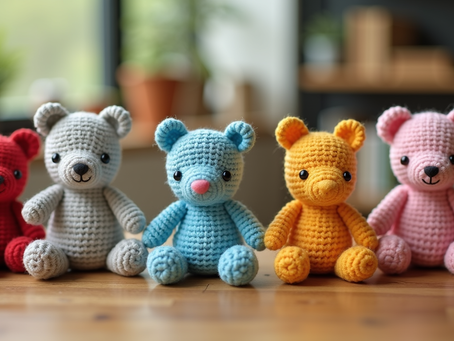 Explore Unique Crochet Gift Ideas: A World of Warmth and Whimsy
