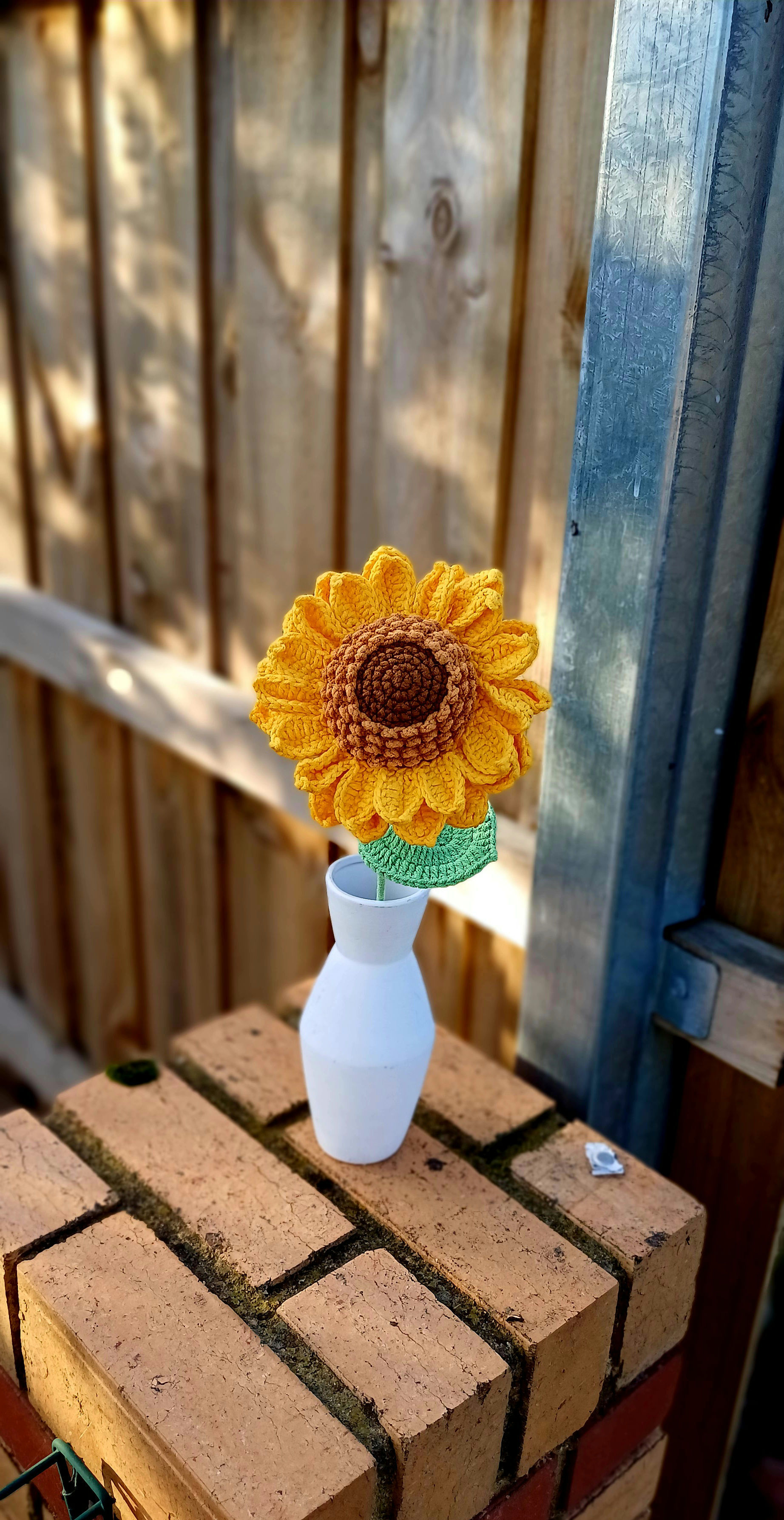 Large Sunflower 🌻 