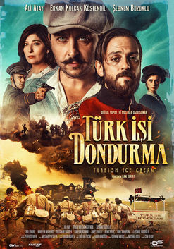 Türk İşi Dondurma