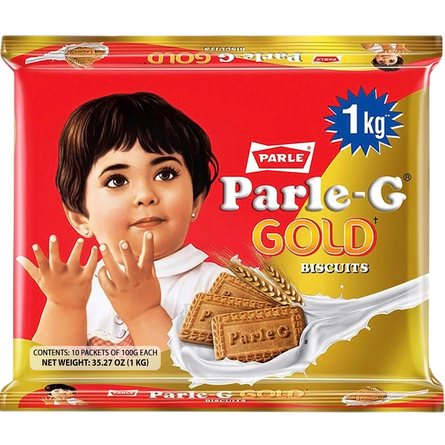 Parle Gold Family Pack