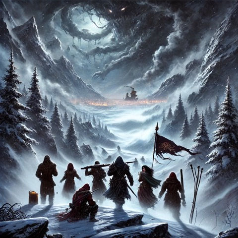 El Eco del Invierno