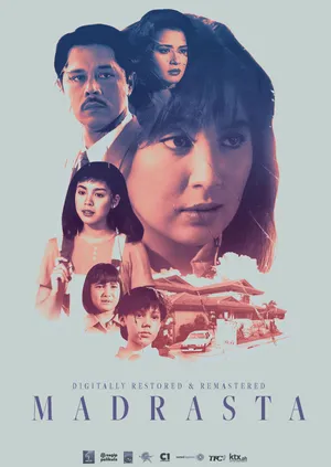 Madrasta (Digitally Restored Version)