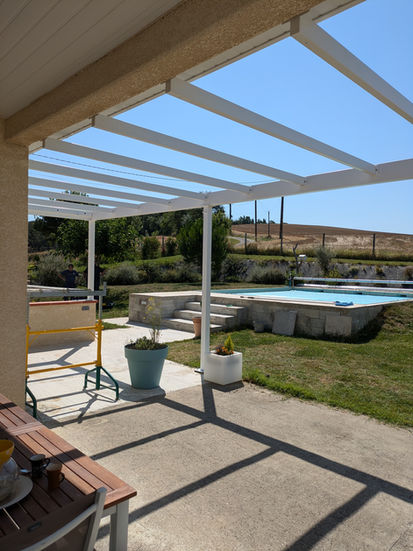 Verrière, métallique, ferronnerie.