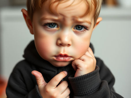 When “Behavior” is Really a Cry for Help: Understanding Sensory Sensitivities and Anxiety in Children