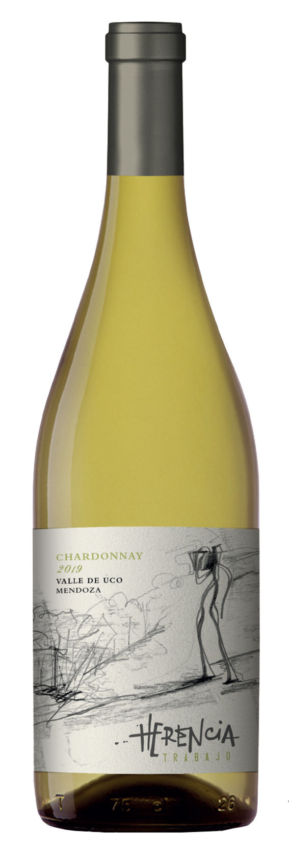 2020 Bottle of Emendis Cabro Xarelo Still White Wine sold by Keystone Importers in Philadelphia