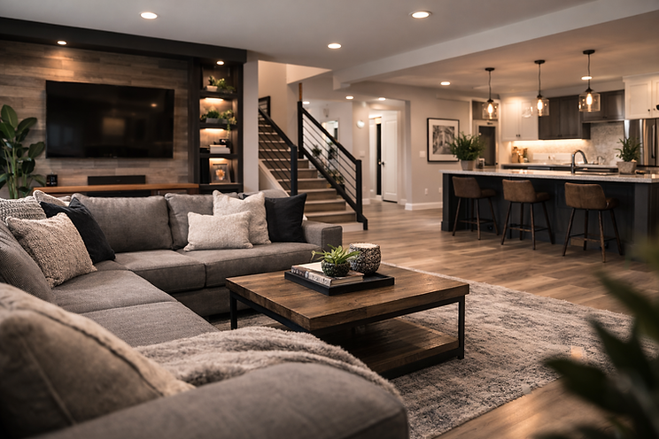 residential home renovation Edmonton