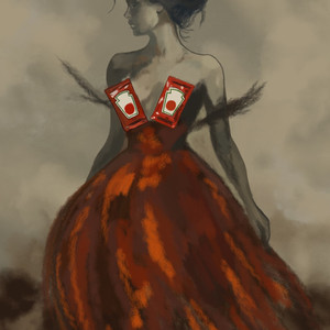 Uncollected: Where singular visions rest, waiting to become more.