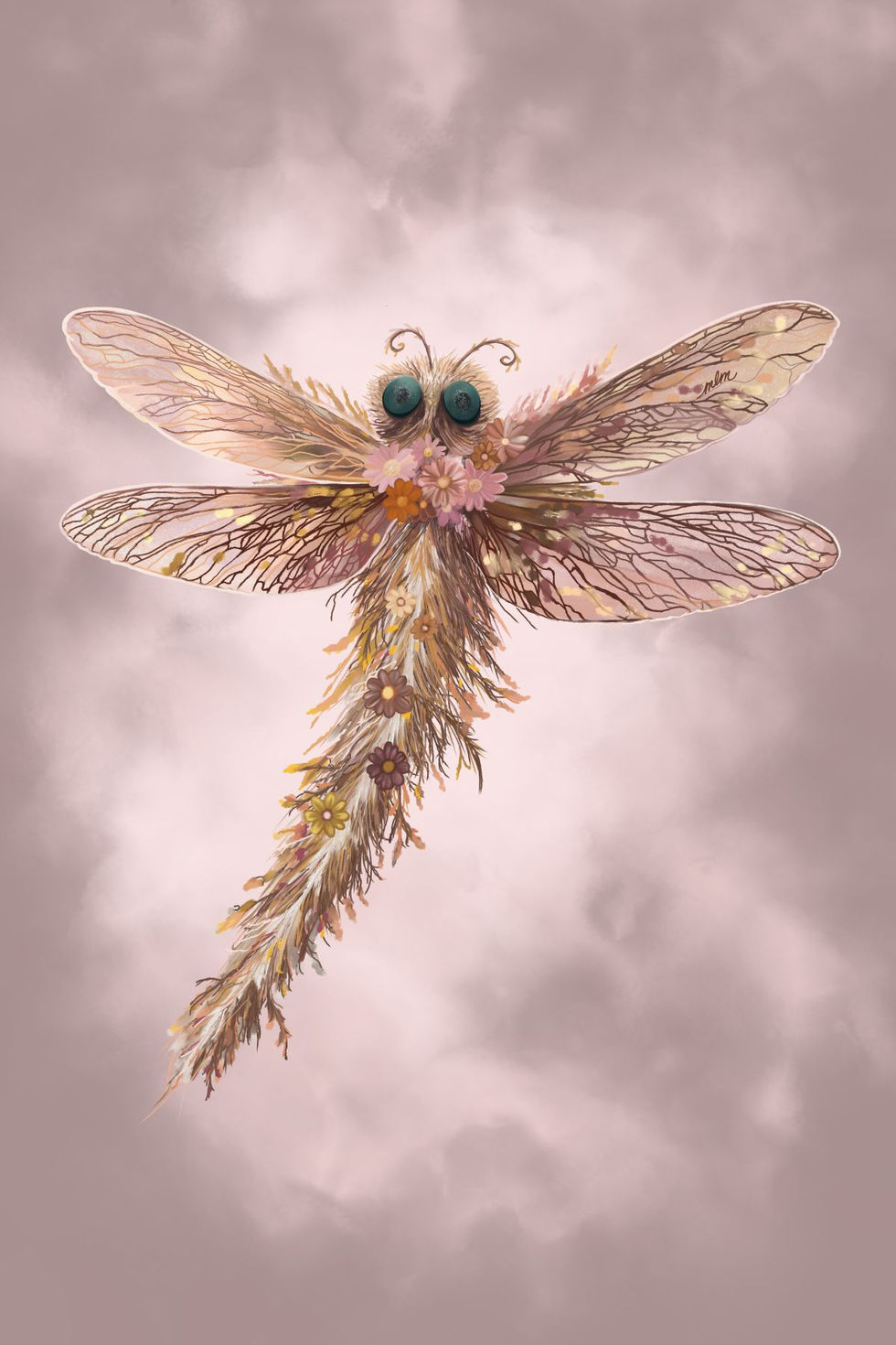 Stillness in Flight