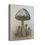 Thumbnail: "Spore & Shadow" - Whimsical Mushroom Art on Matte Stretched Canvas
