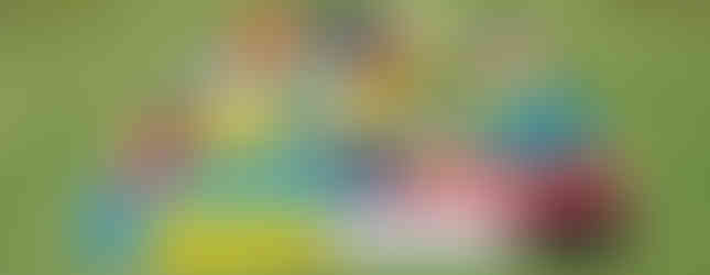 Pac-Lab, Will Ryman (2017) Cast resin, steel, paint. Photo by Alon Koppel.