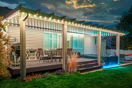 Patio Lighting