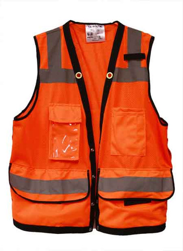 Safety Cruiser Vest | Pacforest Supply Co