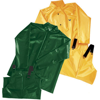 Iron Eagle Rain Jacket