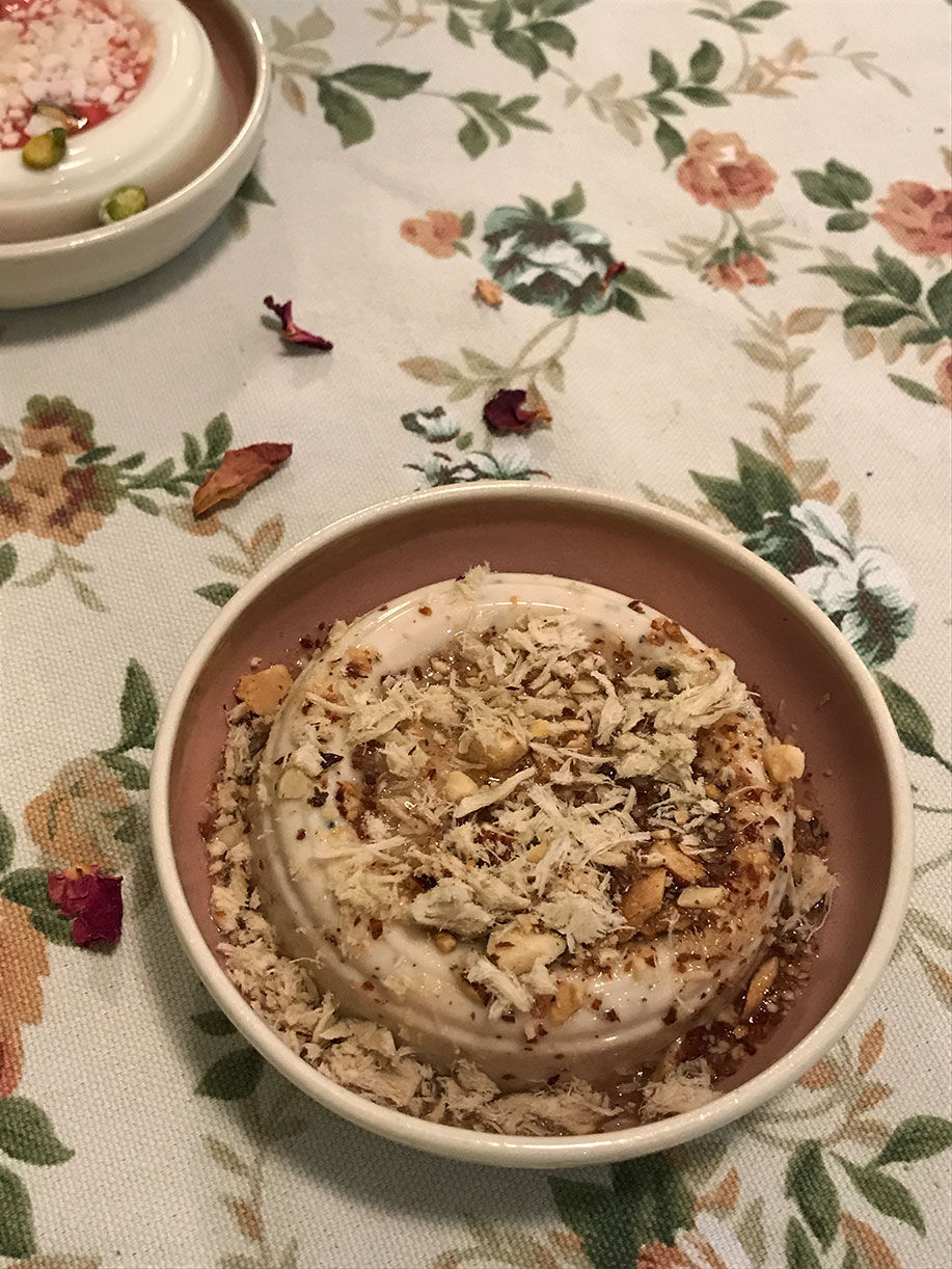 תמונה ממוזערת: קערית קינוח שטוחה