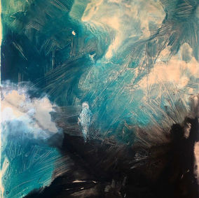 In The Clouds