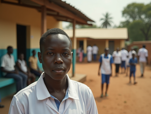 Health Clinics in Rural Ghana: Transforming Lives Together
