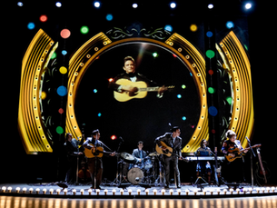The Johnny Cash Experience - 2023 Tour
