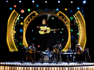 The Johnny Cash Experience - 2023 Tour