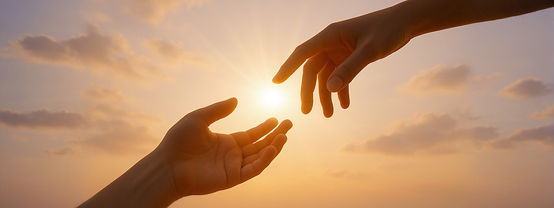 Wäre es nicht schön zu wissen, dass es ein Leben nach dem Tod gibt? Nicht nur zu hoffen, nicht nur zu glauben - sondern zu erfahren, dass unsere Lieben weiterhin an unserer Seite sind? Ja, das alles ist möglich.