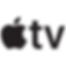 Apple TV Plus logo