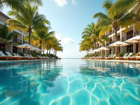 Unlock Incredible Resort Package Savings Today