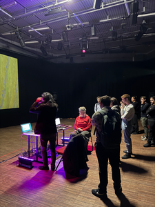 Experimental Stage