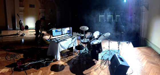 Endless Roar's "On the Wing" / "Spārnos" concert post factum