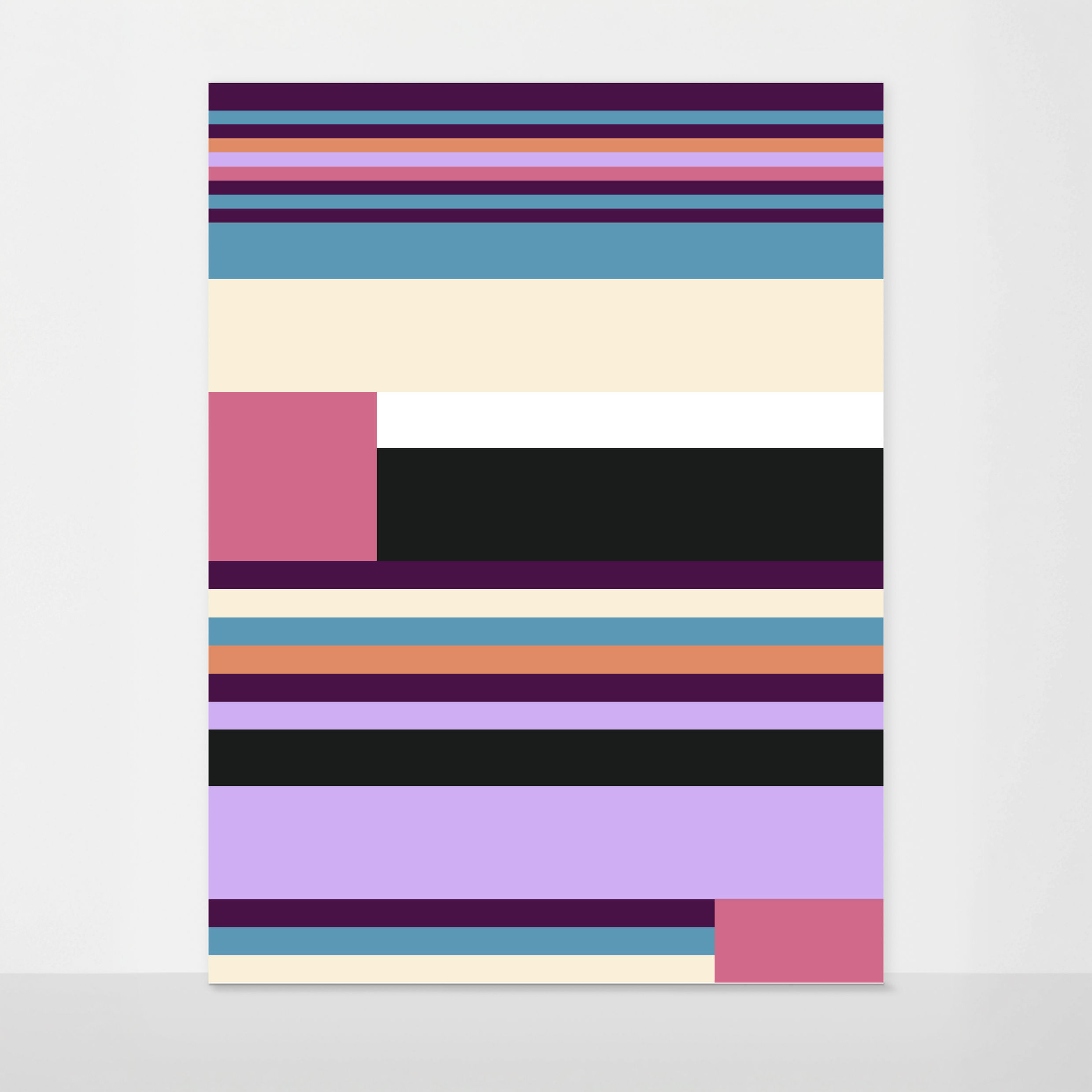 INTERVAL PRINT 10
