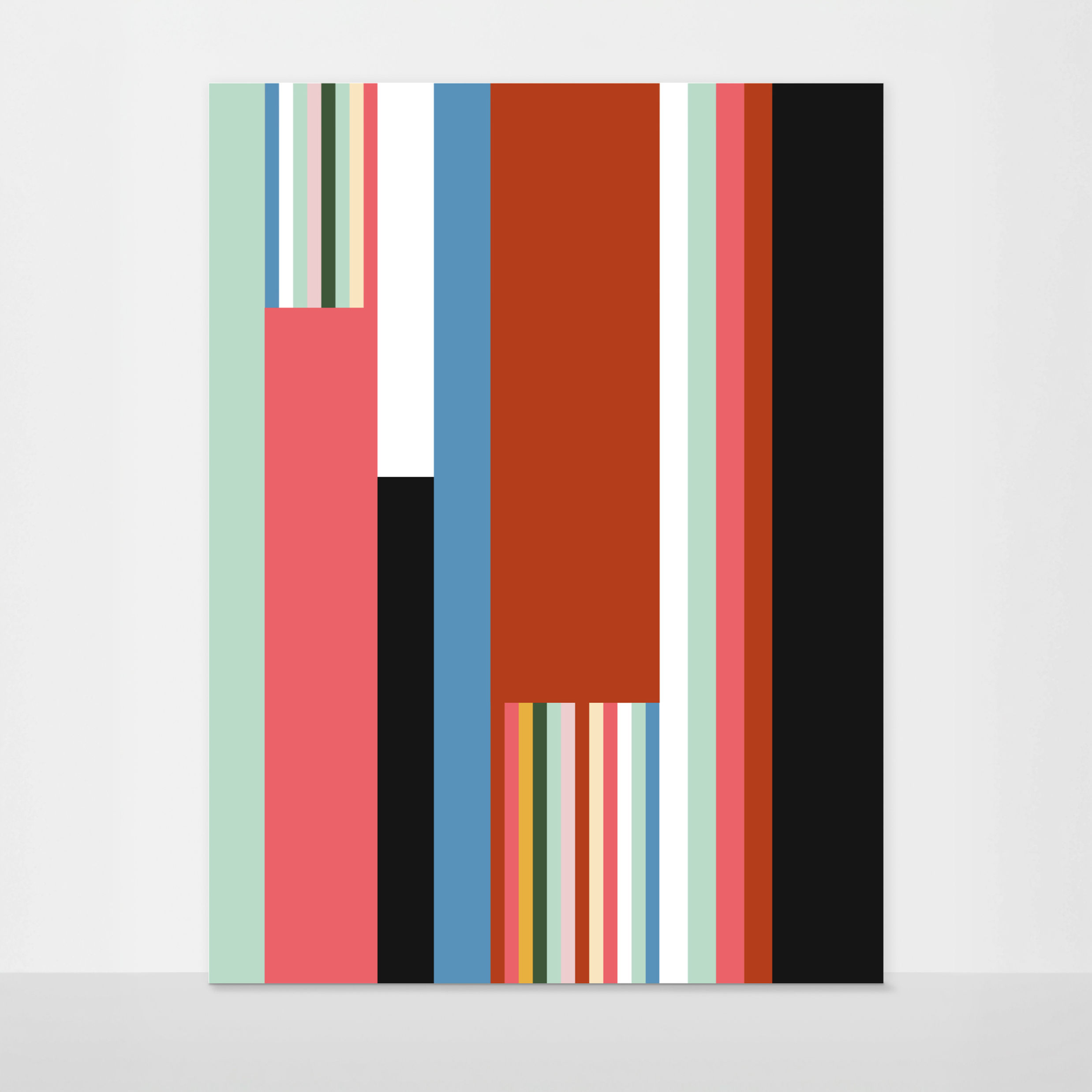 INTERVAL PRINT 04
