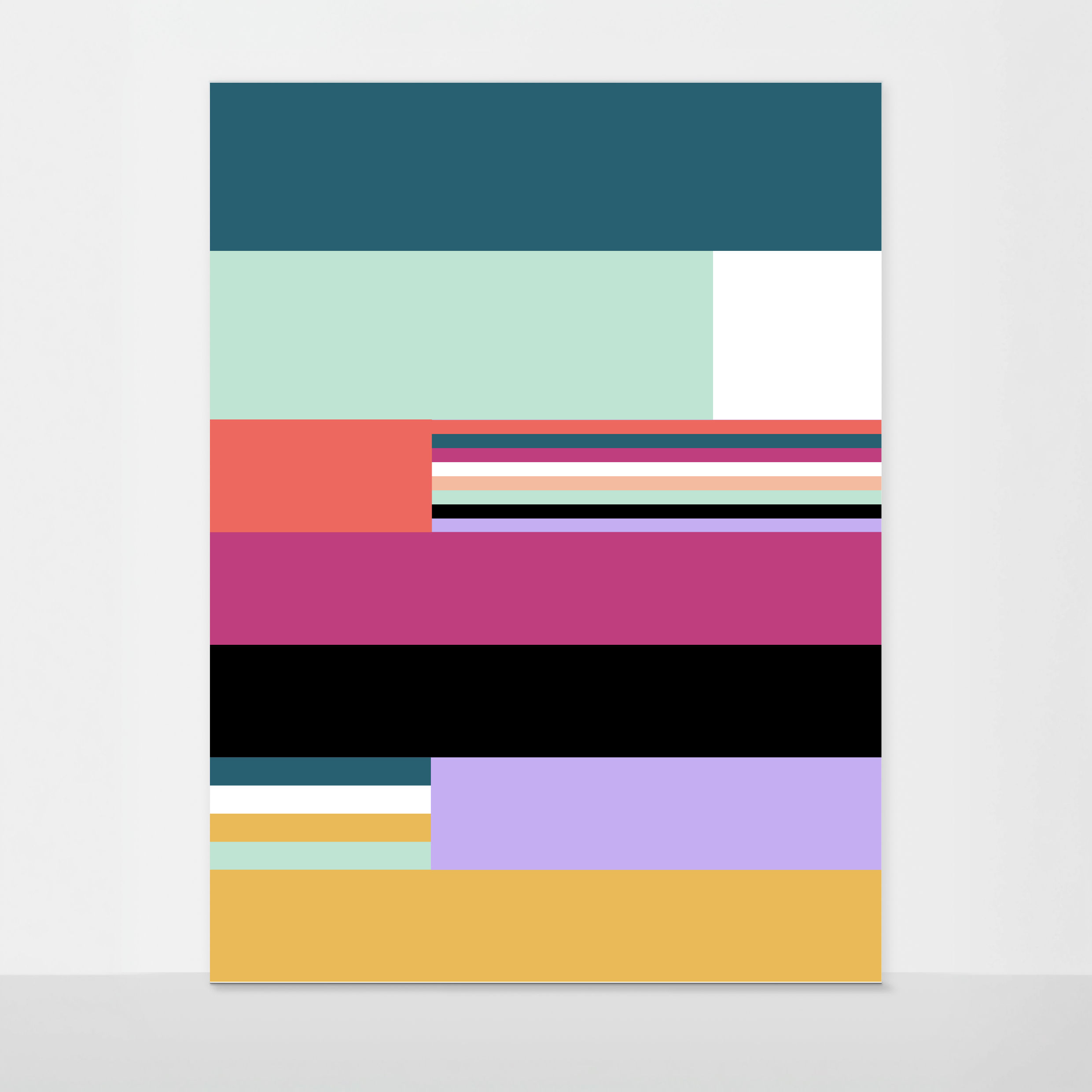 INTERVAL PRINT 08
