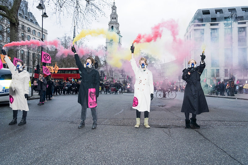 #LFW2020ACTNOW