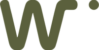 Grünes Logo für Christina Werthner - Communication Consulting