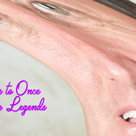 An Ode To Once And Future Legends