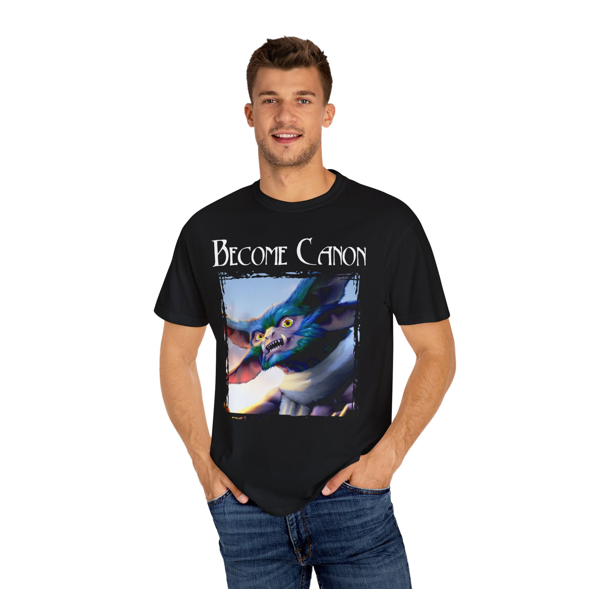 Become Canon Unisex T-Shirt