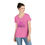 Thumbnail: Lady of Lorefell V-Neck T-Shirt